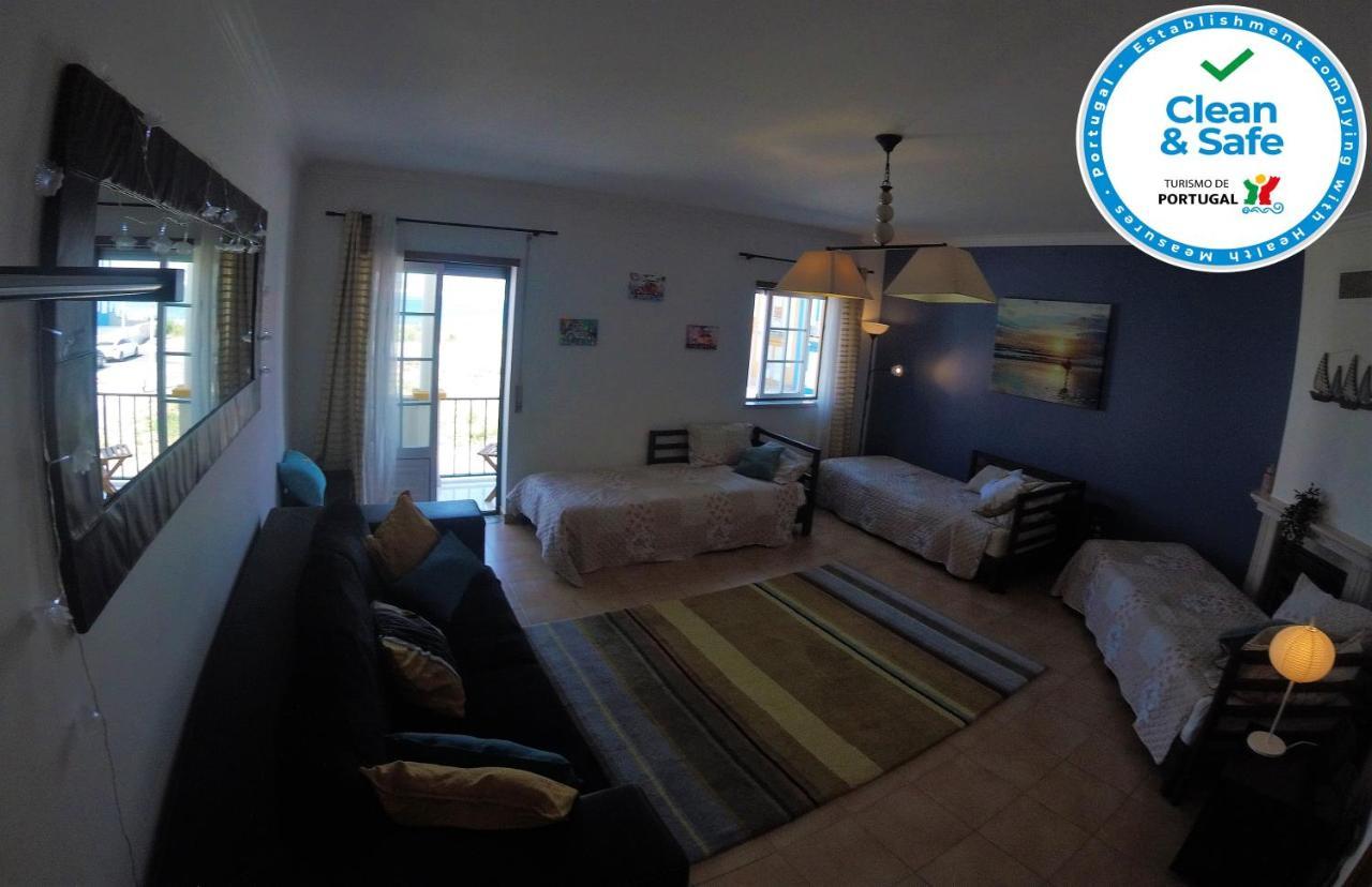 Peniche Surf Lodge 2 Kültér fotó
