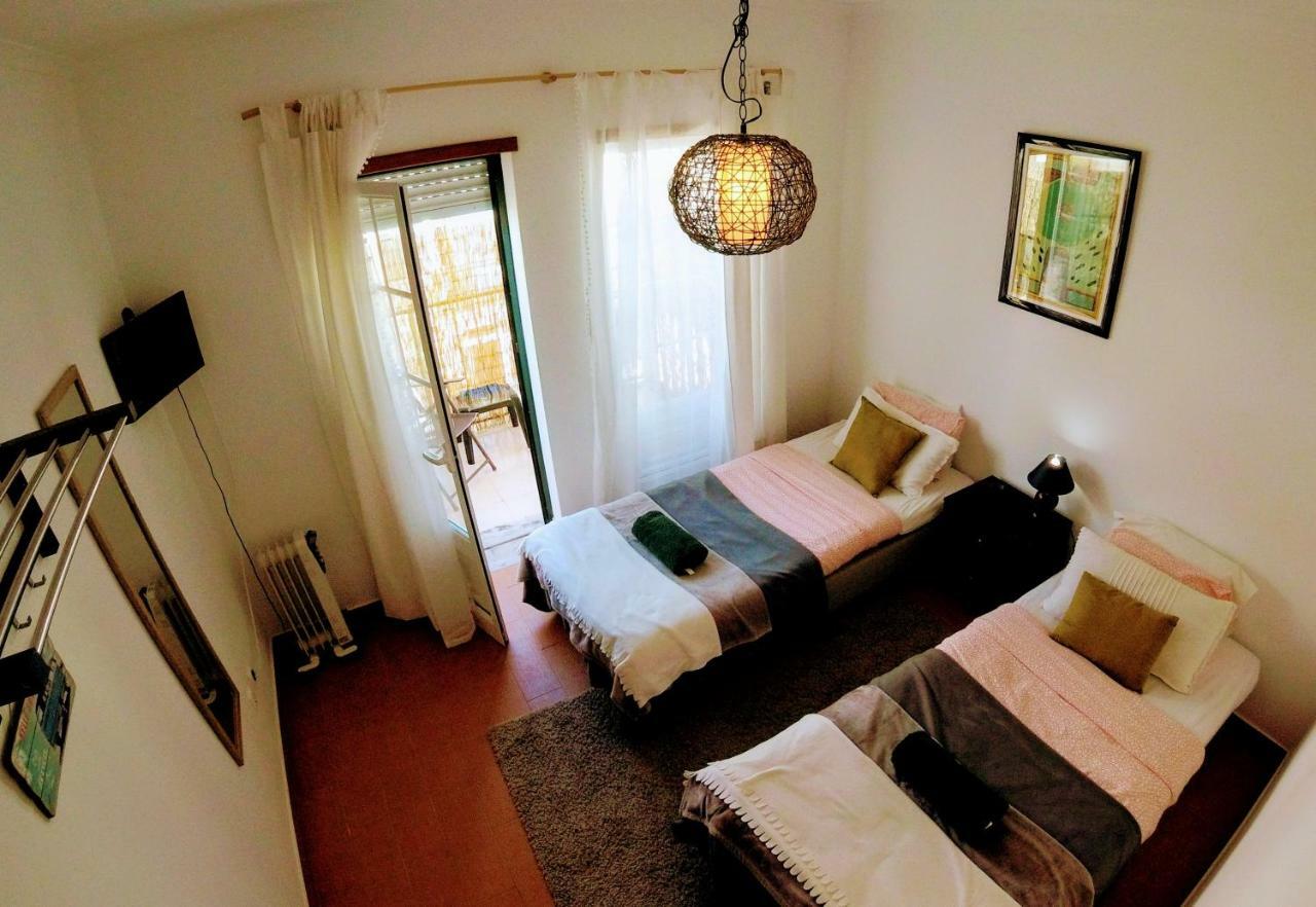 Peniche Surf Lodge 2 Kültér fotó