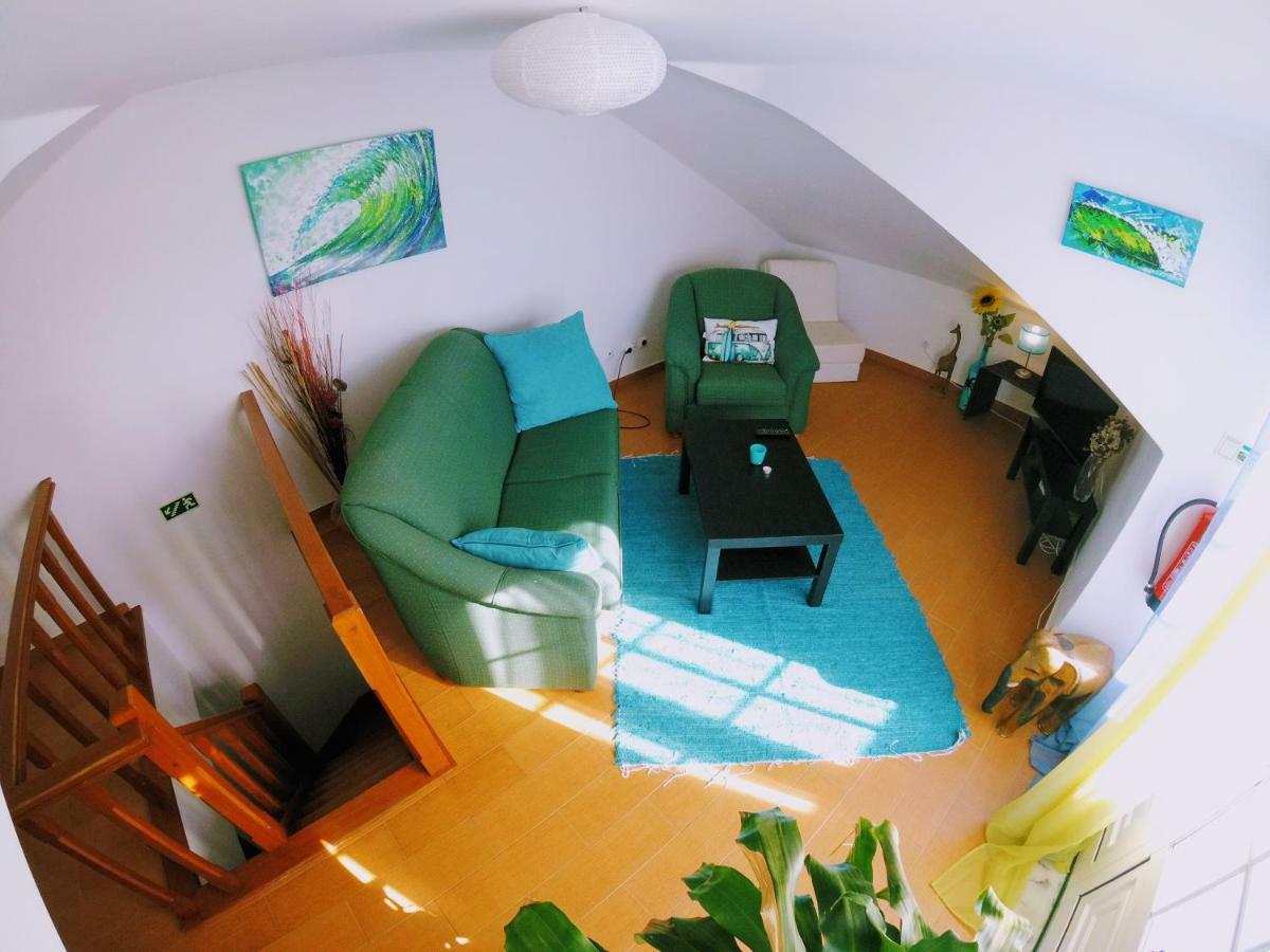 Peniche Surf Lodge 2 Kültér fotó
