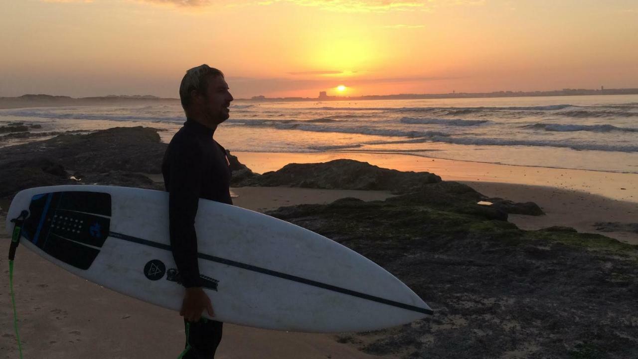 Peniche Surf Lodge 2 Kültér fotó